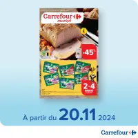 Le folder de la semaine est là !
